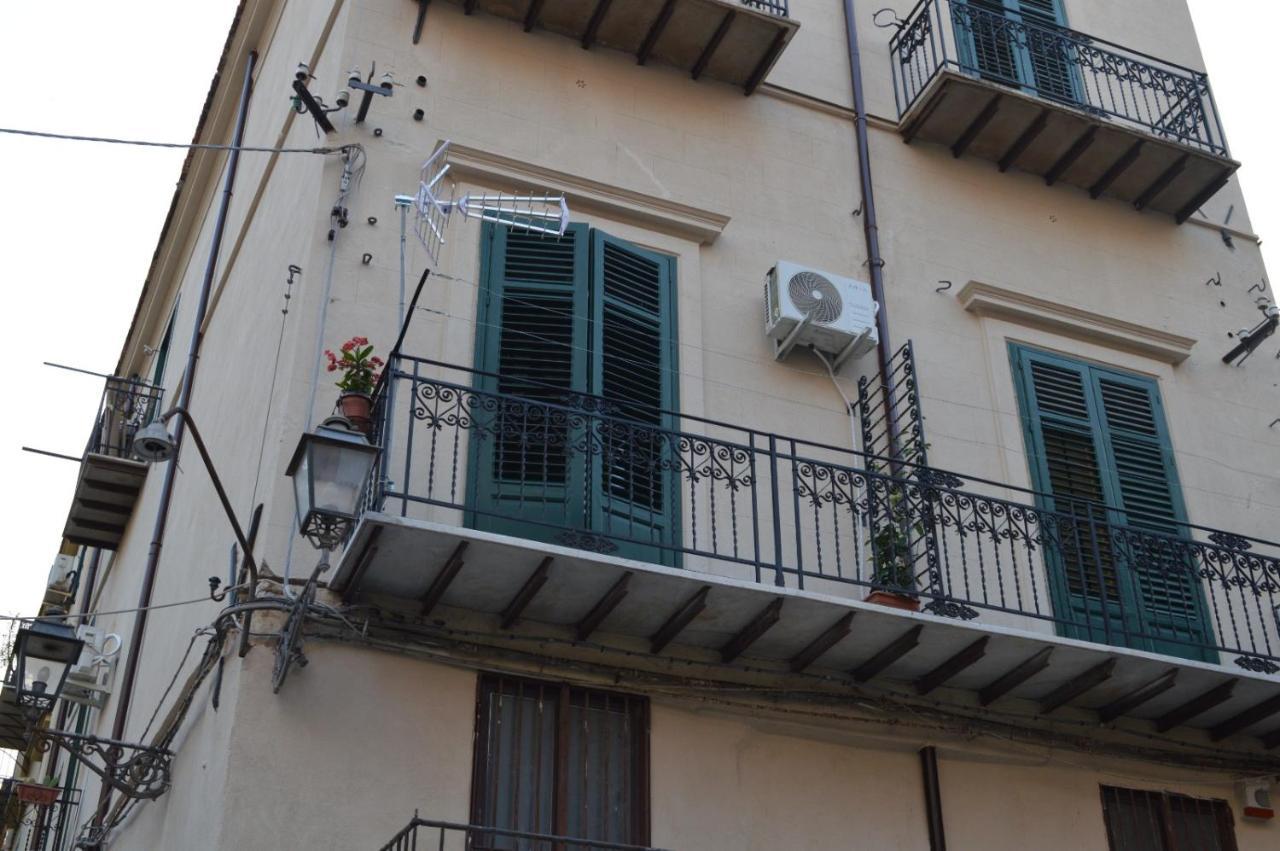 Terra D'Amuri Palermo Exterior foto