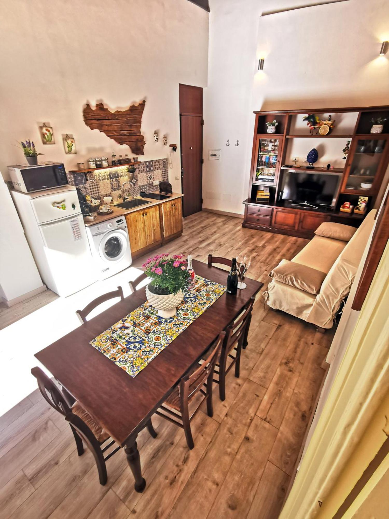 Terra D'Amuri Palermo Exterior foto